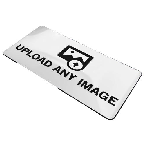 Personalized Gaming Mat | Custom Mouse Pad for Gamers & Streamers